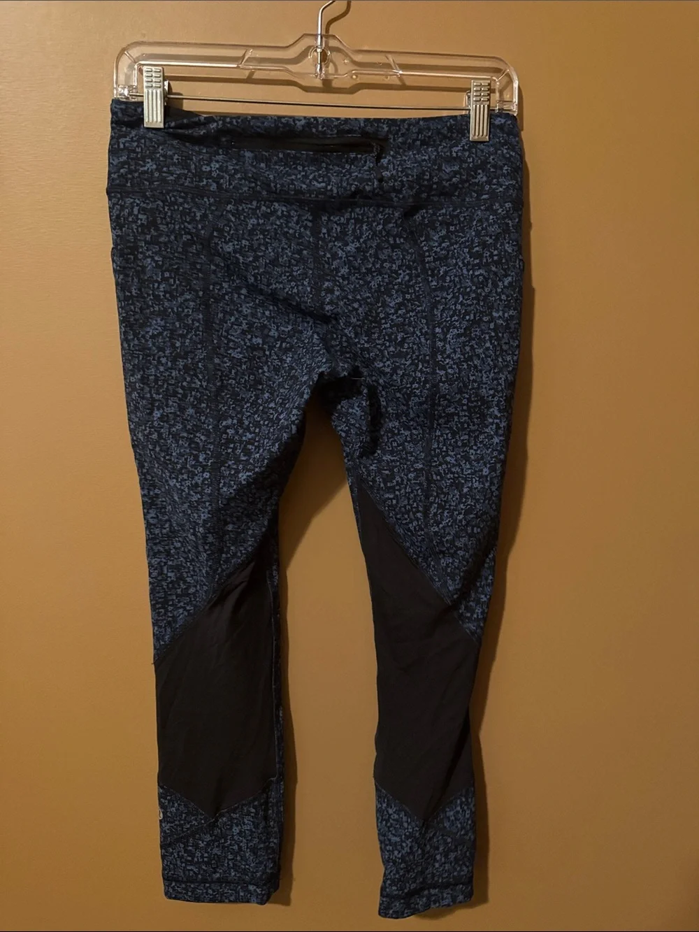Lululemon Pace Rival Crop leggings